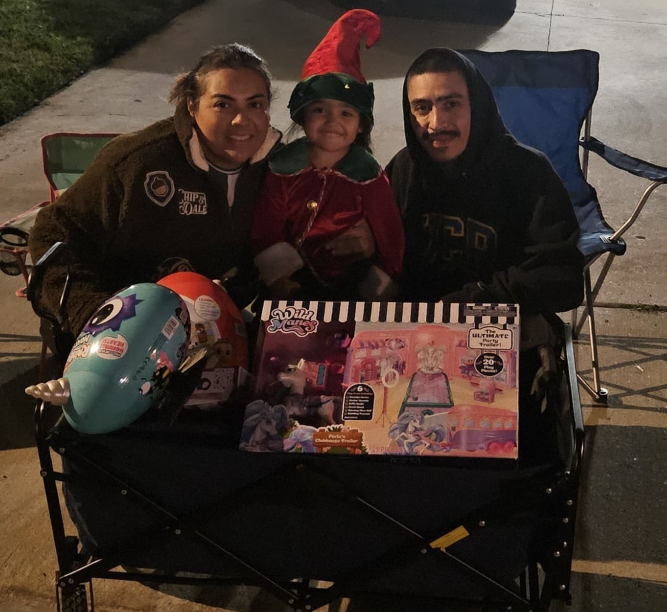 Help Us Grow Our Family