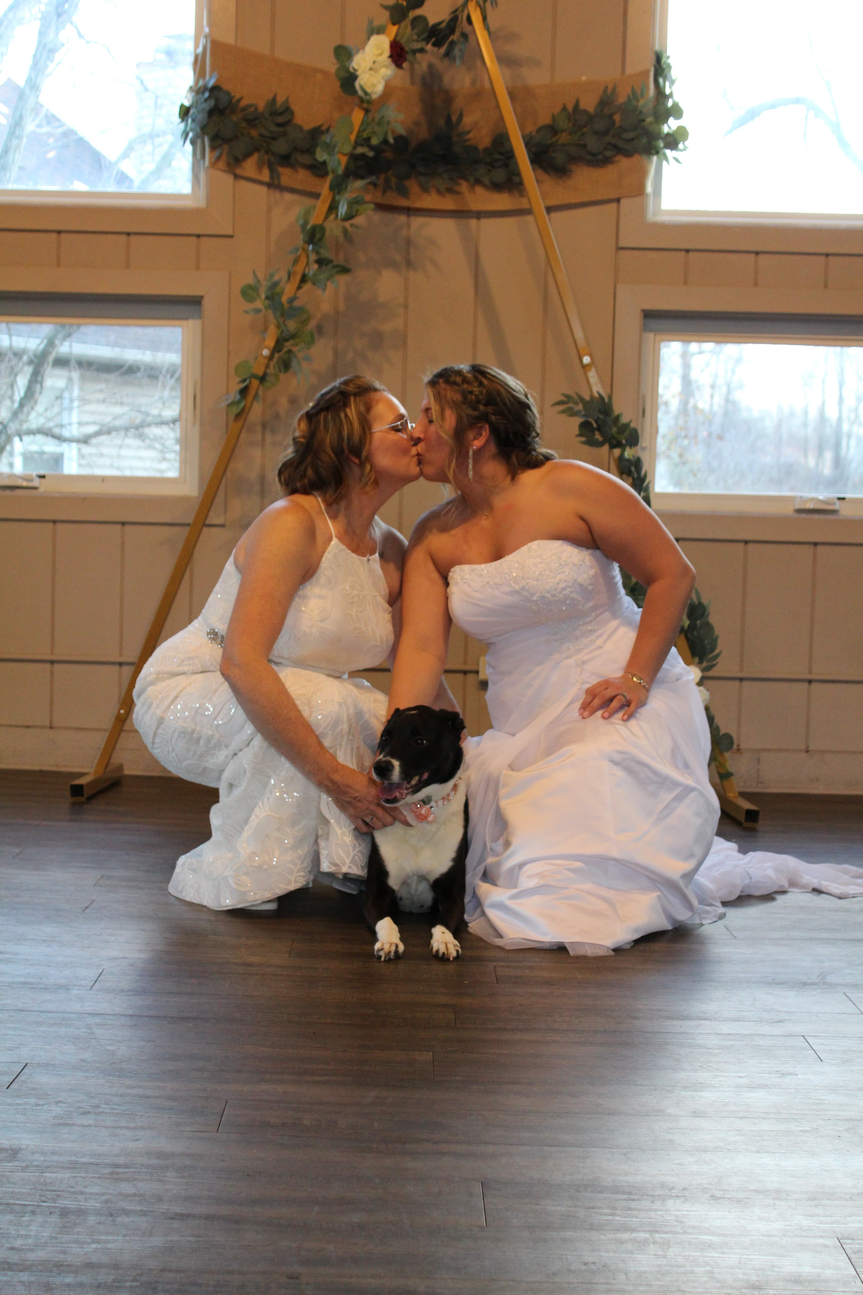 Allie & Jen - The Family We've Never Stopped Fighting For