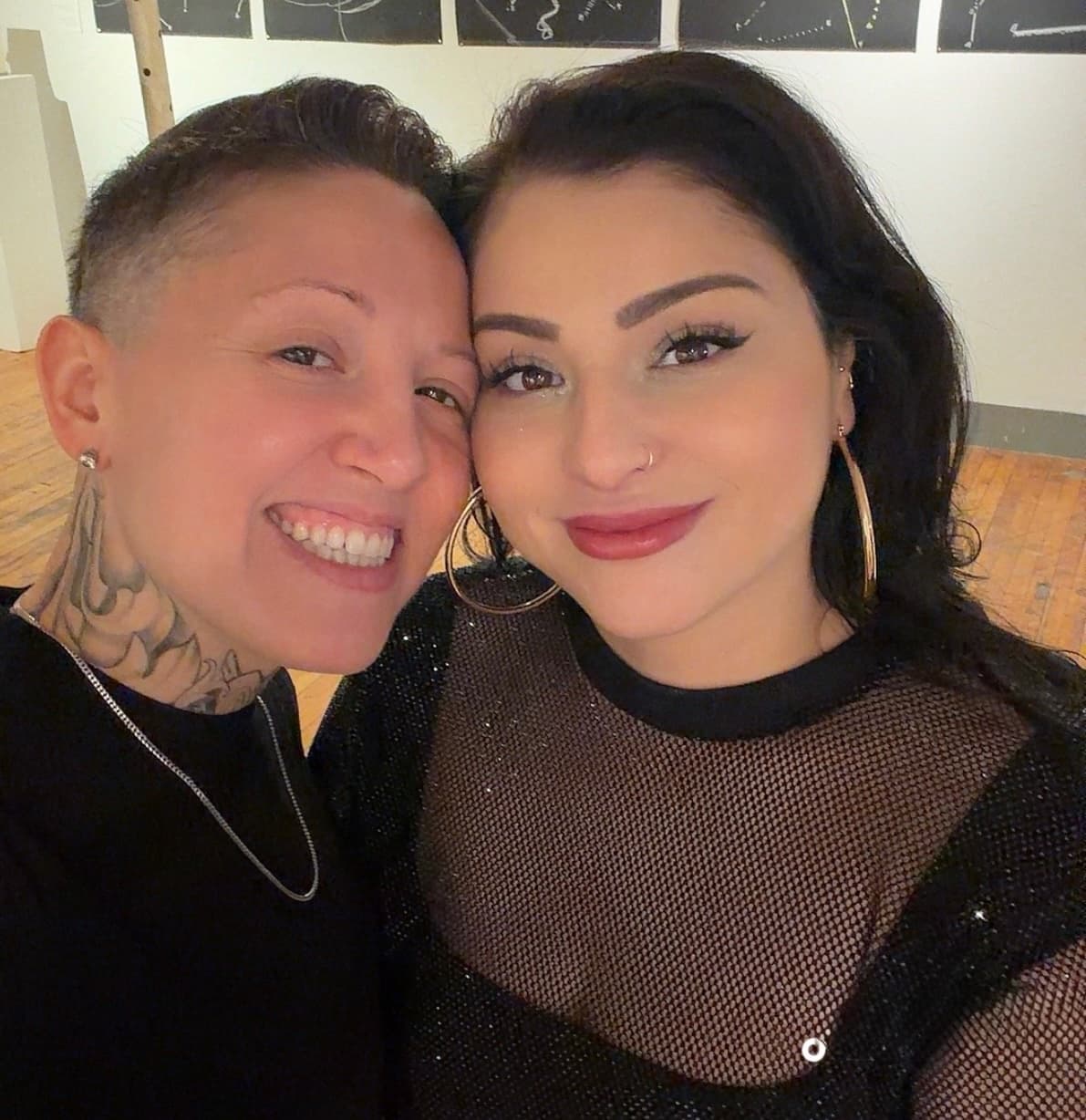 I Wanna Dance with Somebody! Evonne and Vanessa's IVF journey!
