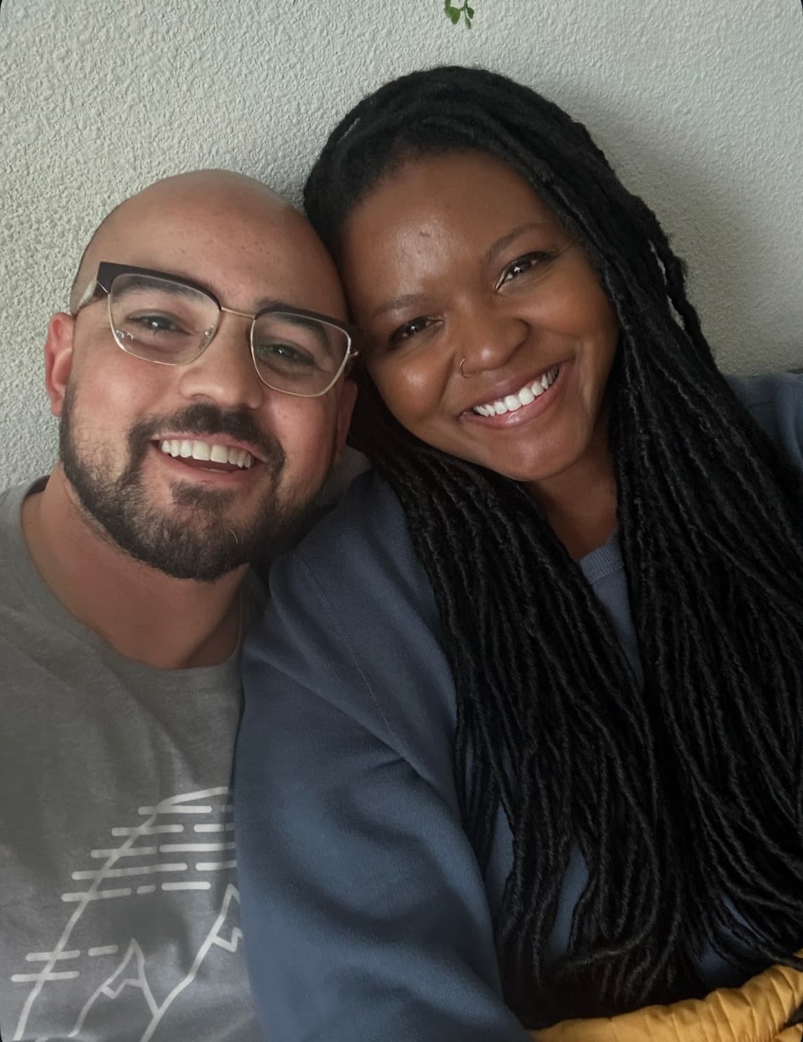 Help Amber & Luis Become Parents