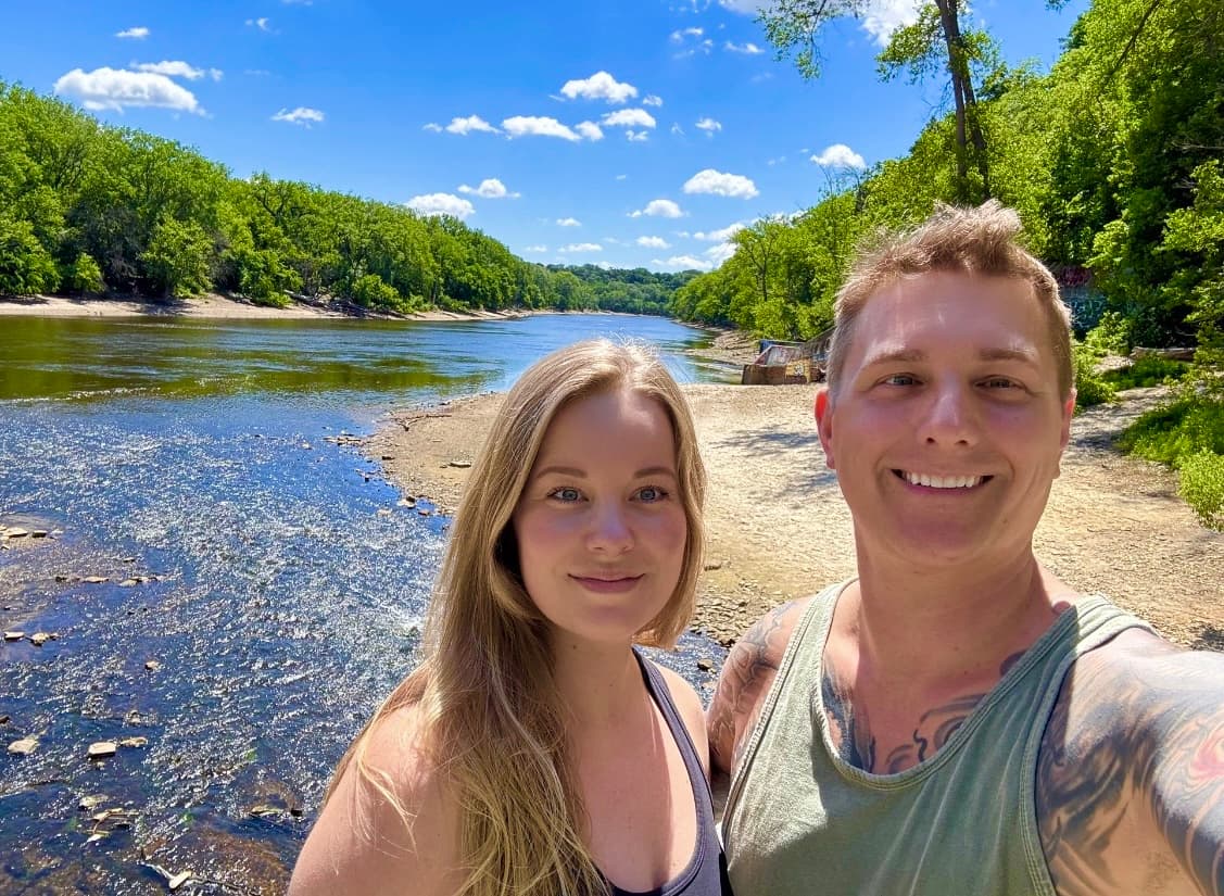 Wesley & Michayla’s Fight For Their Family